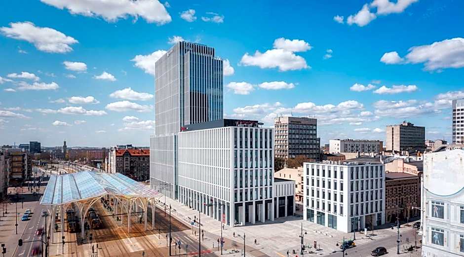 Hampton by Hilton Łódź City Center