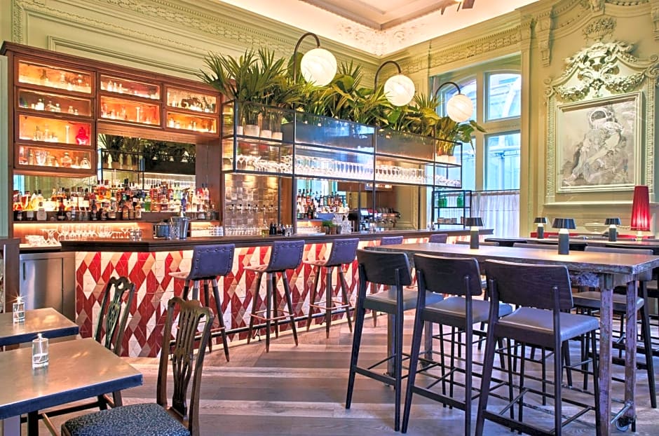 Andaz London Liverpool Street, By Hyatt