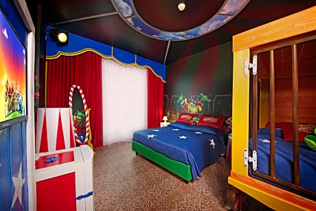 Roulette Themed Room A