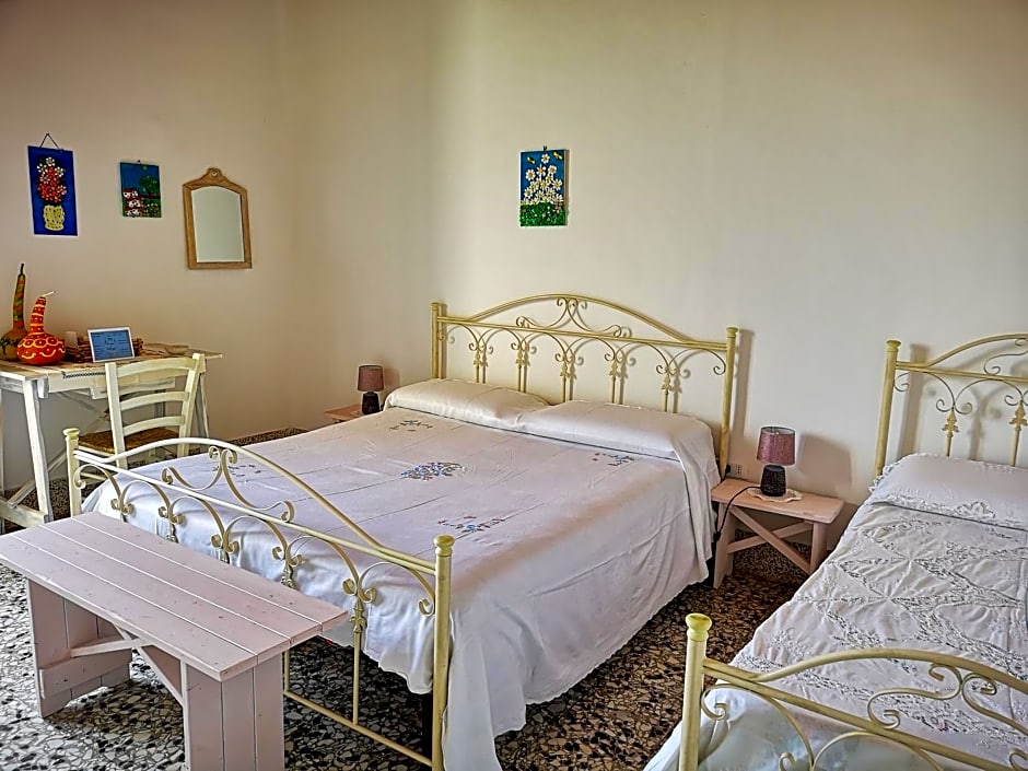La Casa Nel Villaggio – Montalbano di Fasano, AR