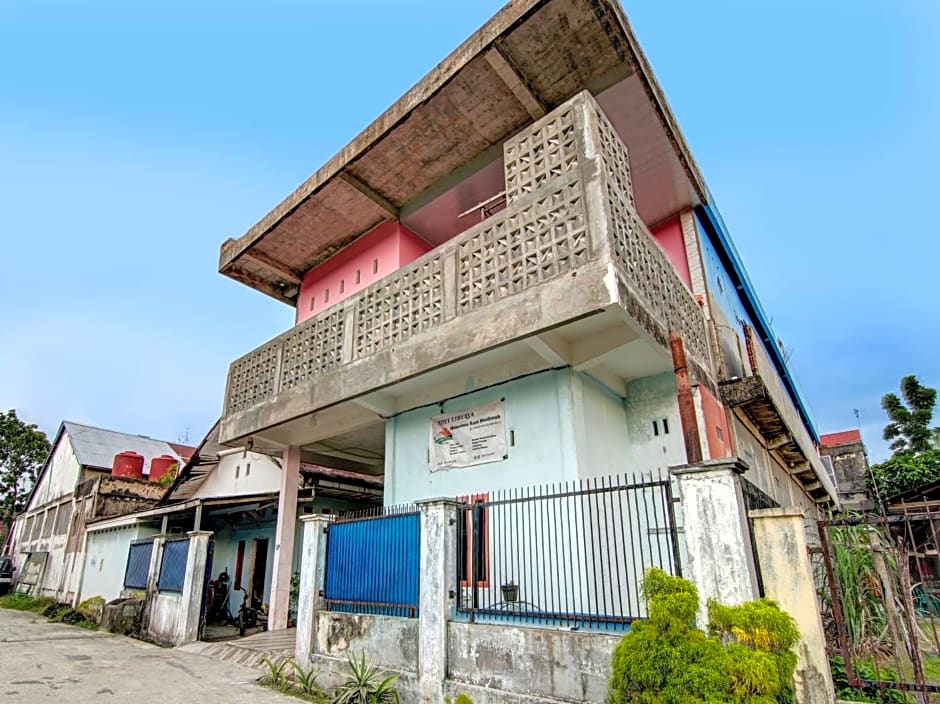 SPOT ON 92449 Libersa Homestay Syariah