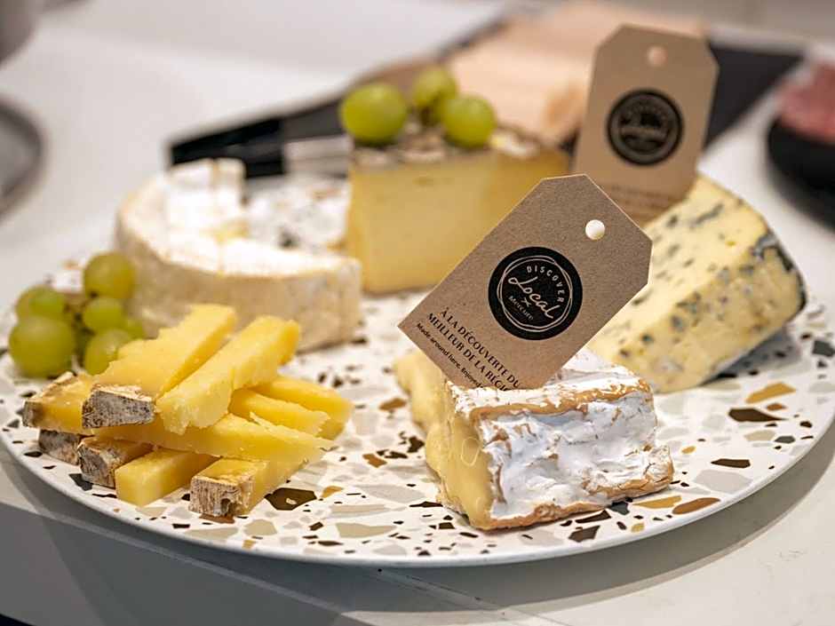 Mercure Paris Notre Dame Saint Germain des Prés