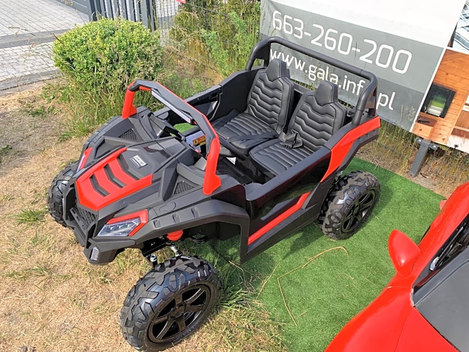 Domki letniskowe Gala II