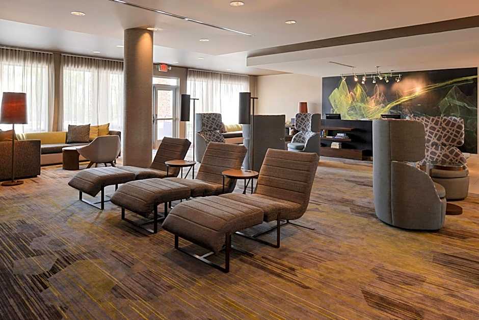 Courtyard by Marriott St. Louis St. Peters