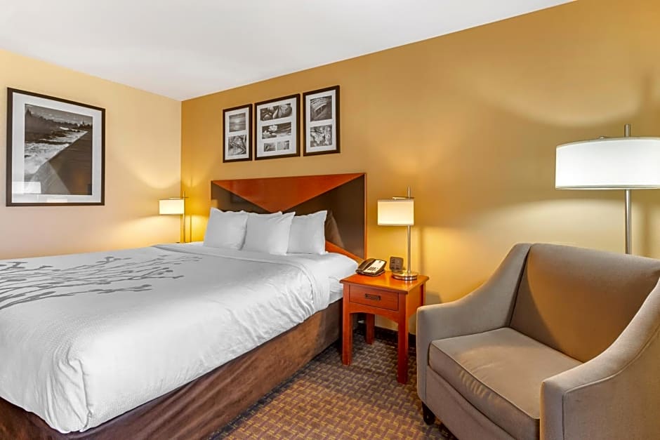 Sleep Inn & Suites Idaho Falls Gateway to Yellowstone