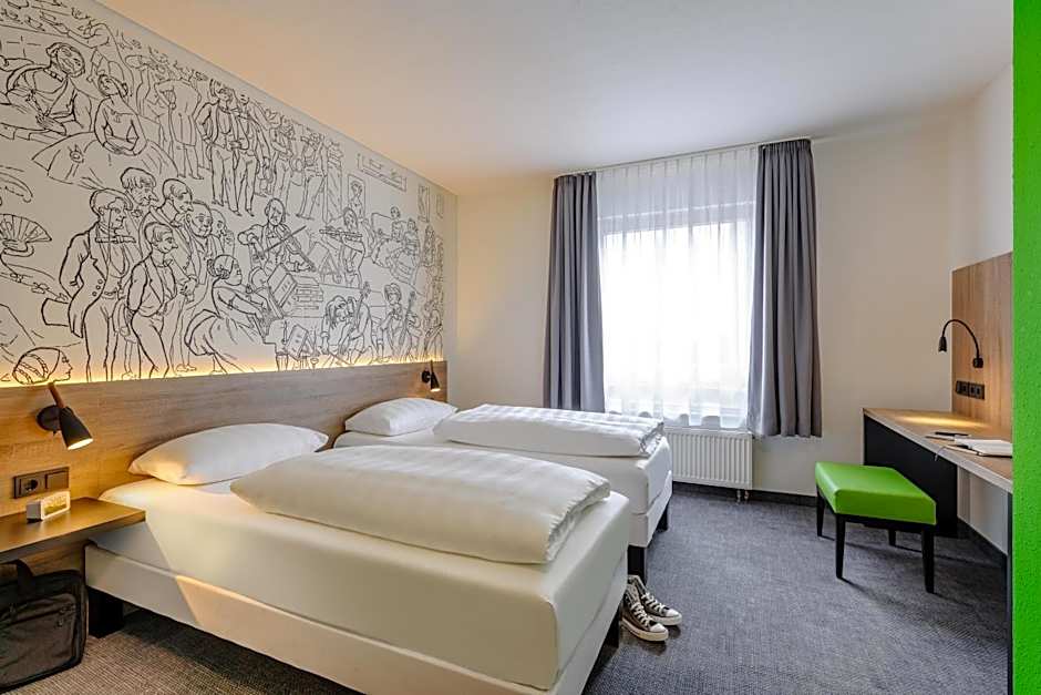 ibis Styles Halle