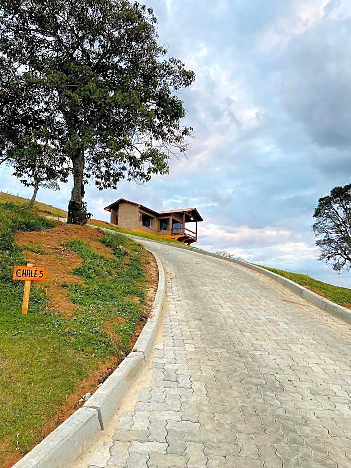 Chalés Terras Altas