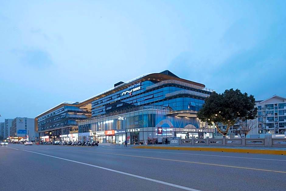 JI Hotel Shanghai Jiangqiao Wanda Plaza