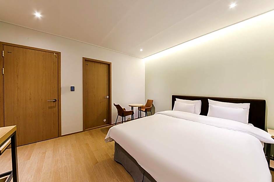 어라연 관광호텔 영월