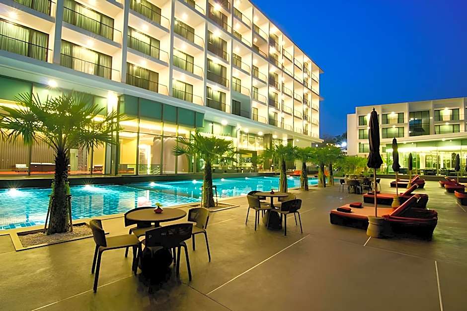 Way Hotel Pattaya