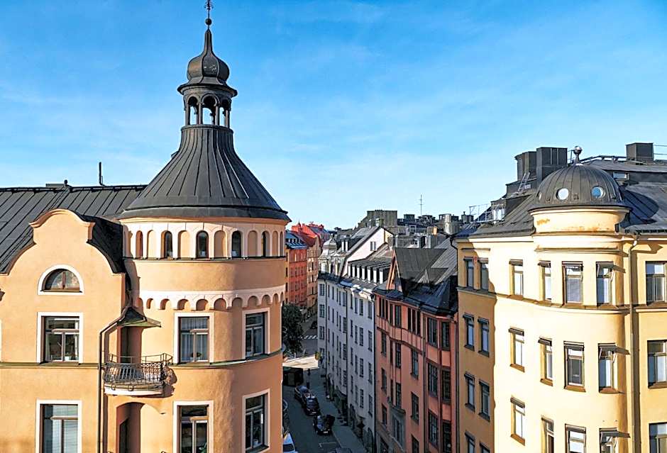 Scandic Go, Upplandsgatan 4