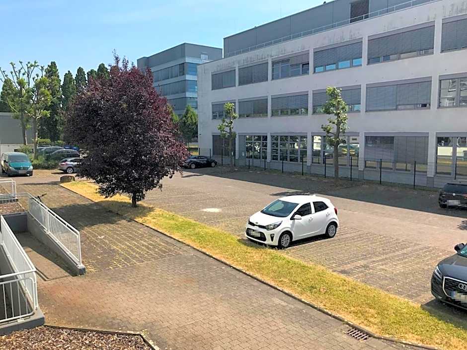 ibis Hotel Frankfurt Messe West