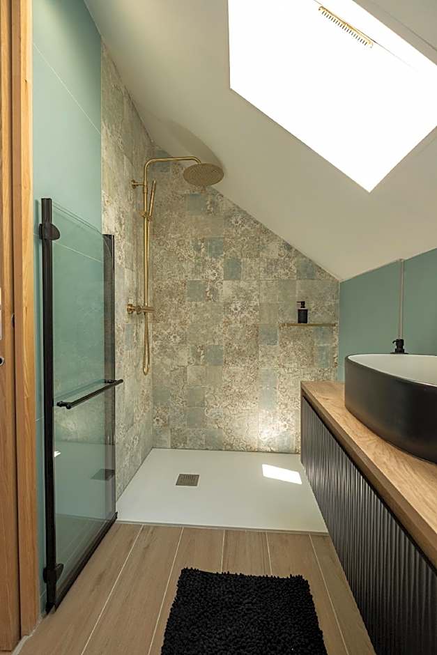 Chalet Les Myrtilles