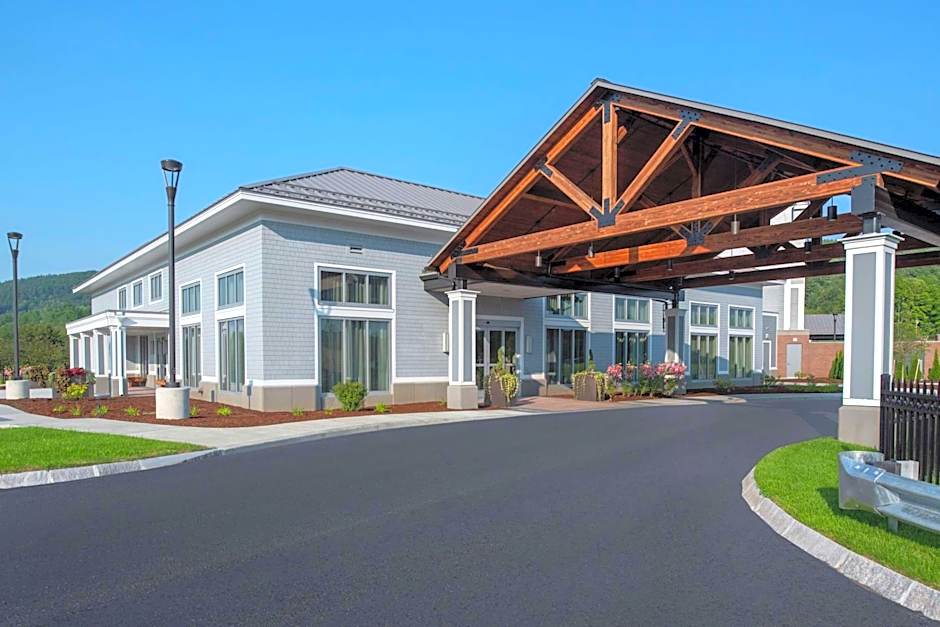 Hilton Garden Inn Hanover/Lebanon