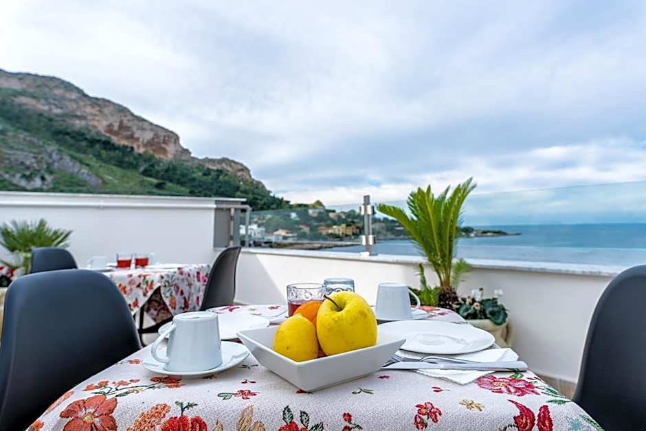 B&B Una Terrazza sul Golfo di Sferracavallo