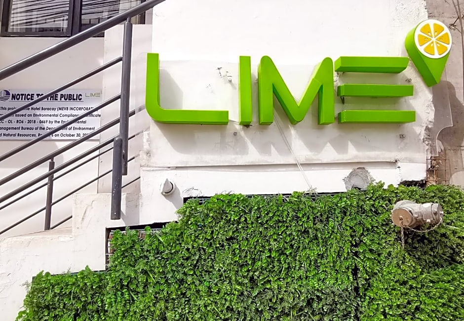 Lime Hotel Boracay