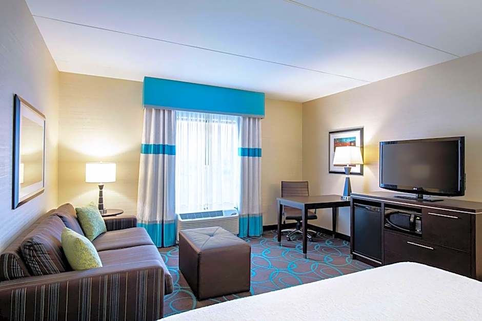 Hampton Inn By Hilton Winnipeg Airport