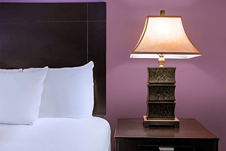 1 King Bed Deluxe Room Non-Smoking