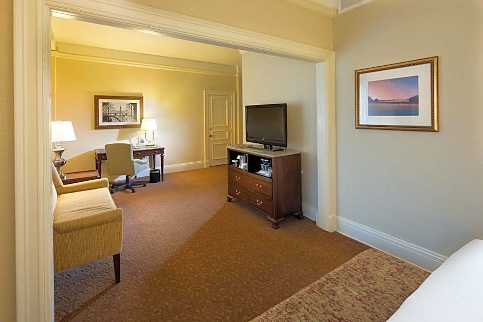 The Seelbach Hilton Louisville