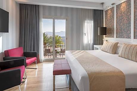 Junior Suite for 1 Person with Terrace