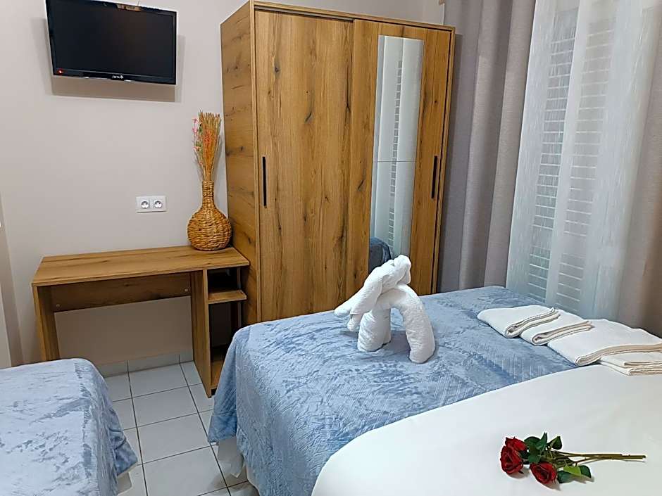 Rooms Anastasia Paralia