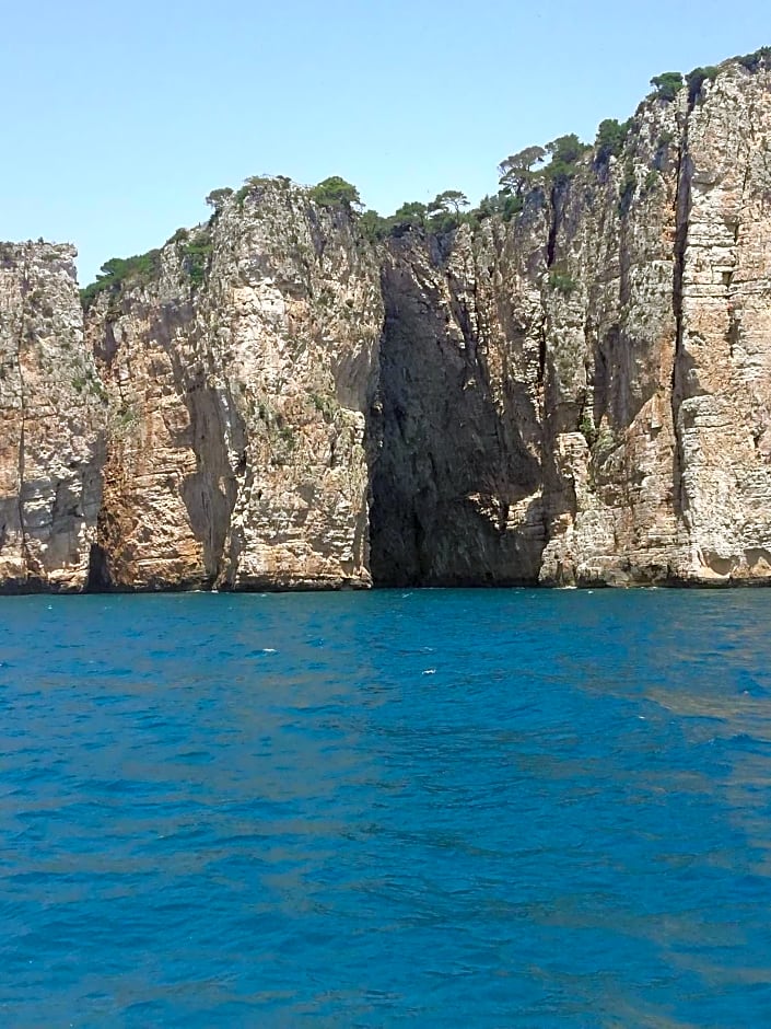 Brezza di mare Gaeta b&b