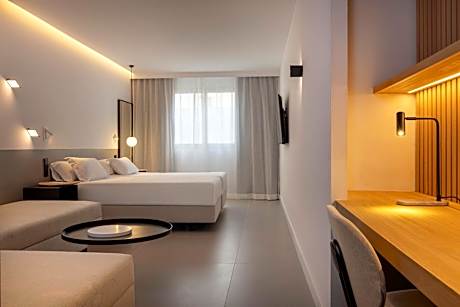 Double Room with Lounge