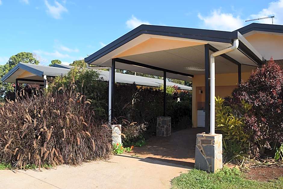 Atherton Holiday Park