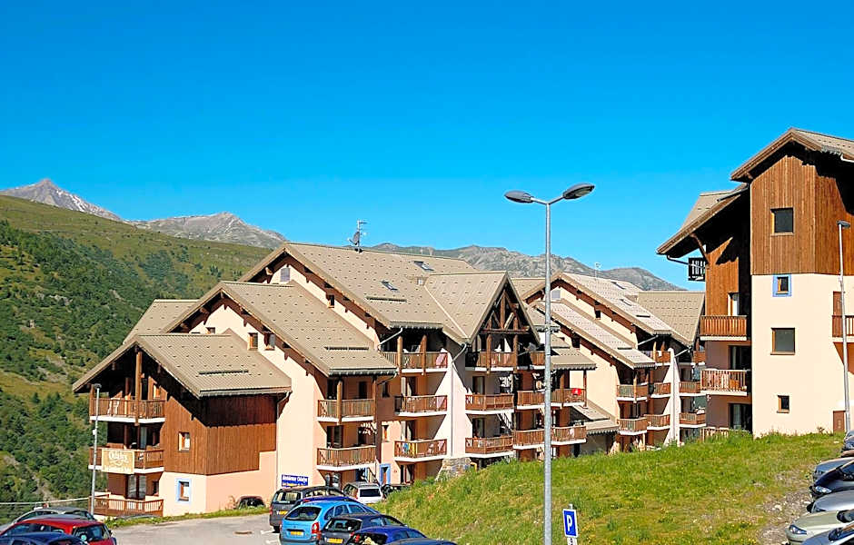 Résidence Odalys Les Lumières de Neige