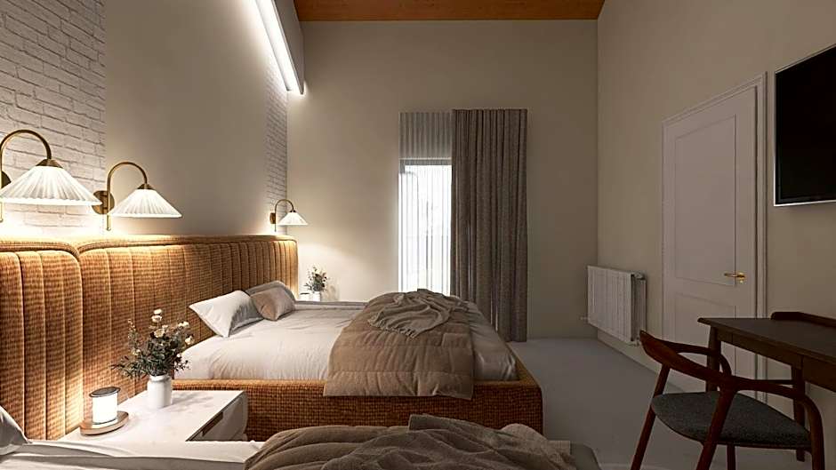 Le Ferrerie agriturismo fattoria Marchesini