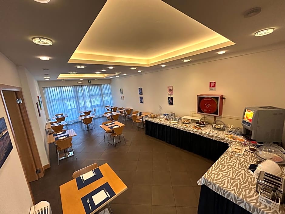 Hotel Ristorante Trendy