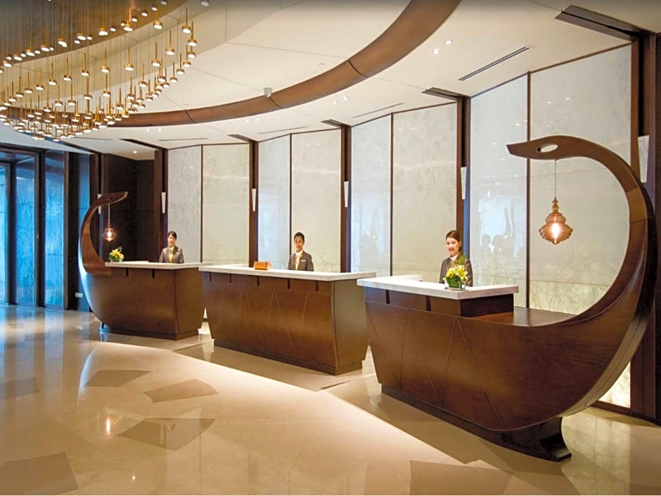 Sedona Hotel Yangon