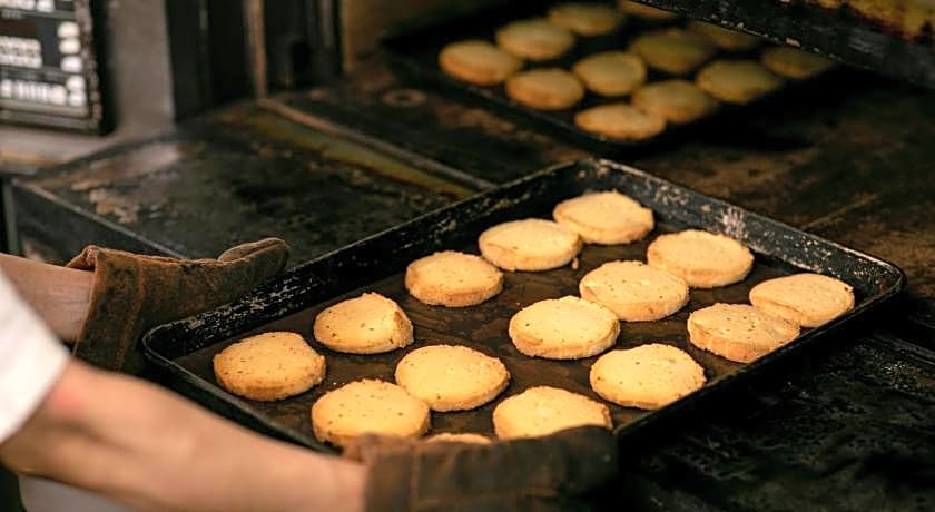 Bakery Hotel Chateau D'or