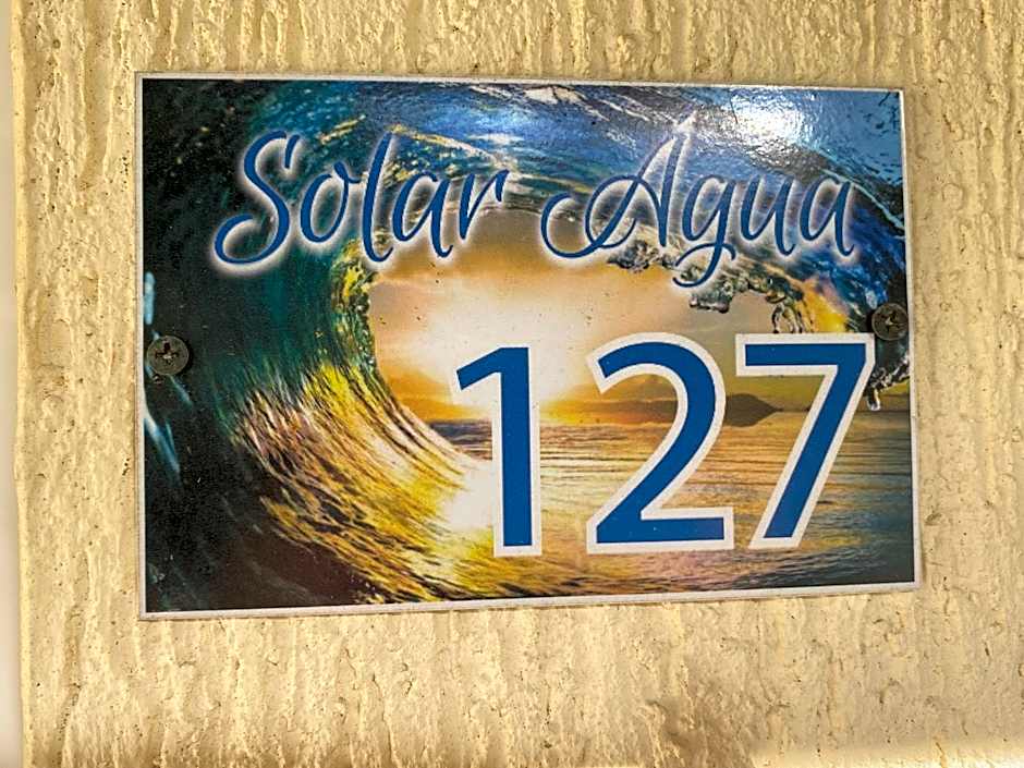 Flat Solar Água 127 - Family & Friends