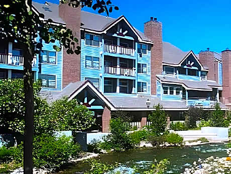 Premier 2 Bedroom Condominium with Den