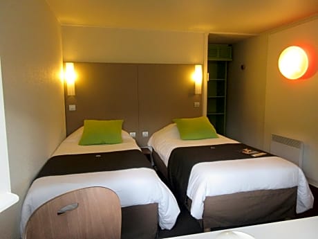 Next Generation Twin Room