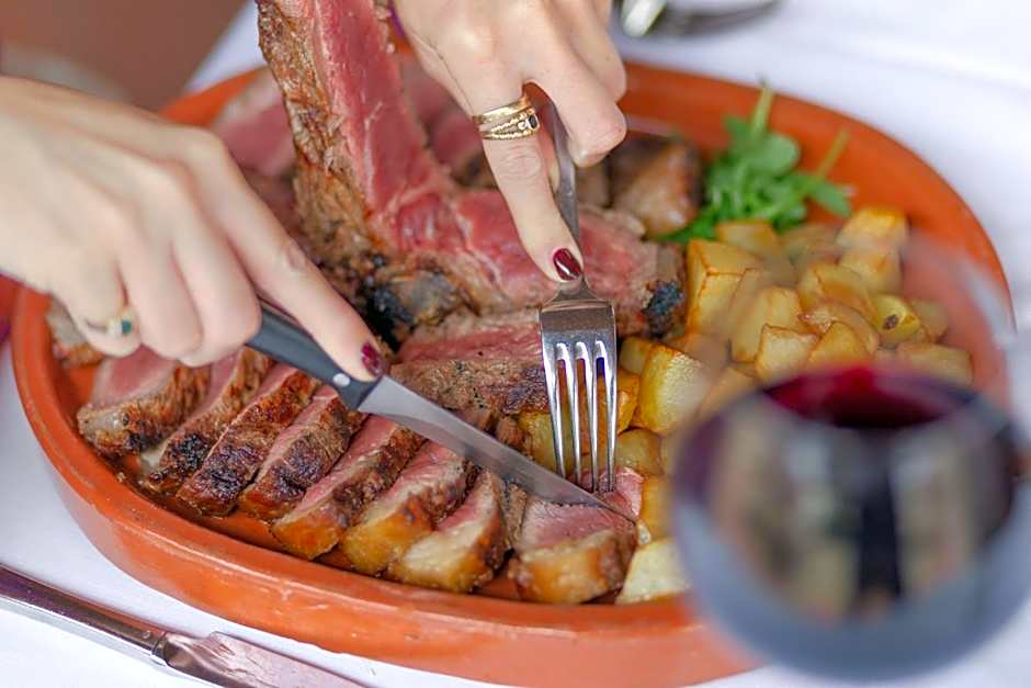 Country Hotel Residence Da Pilade