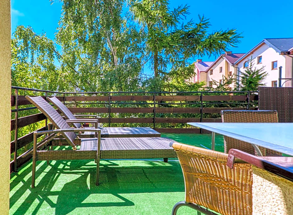 Pokoje Go¿cinne Konkel