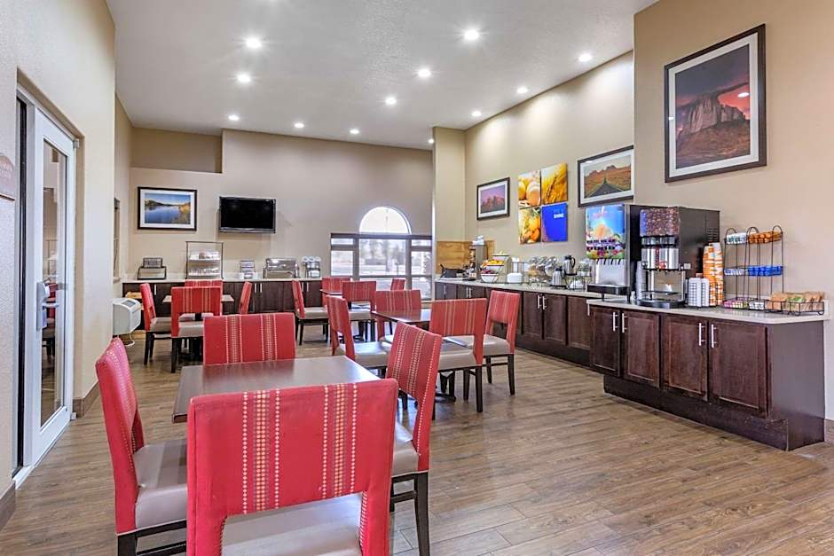 Comfort Inn & Suites Deming