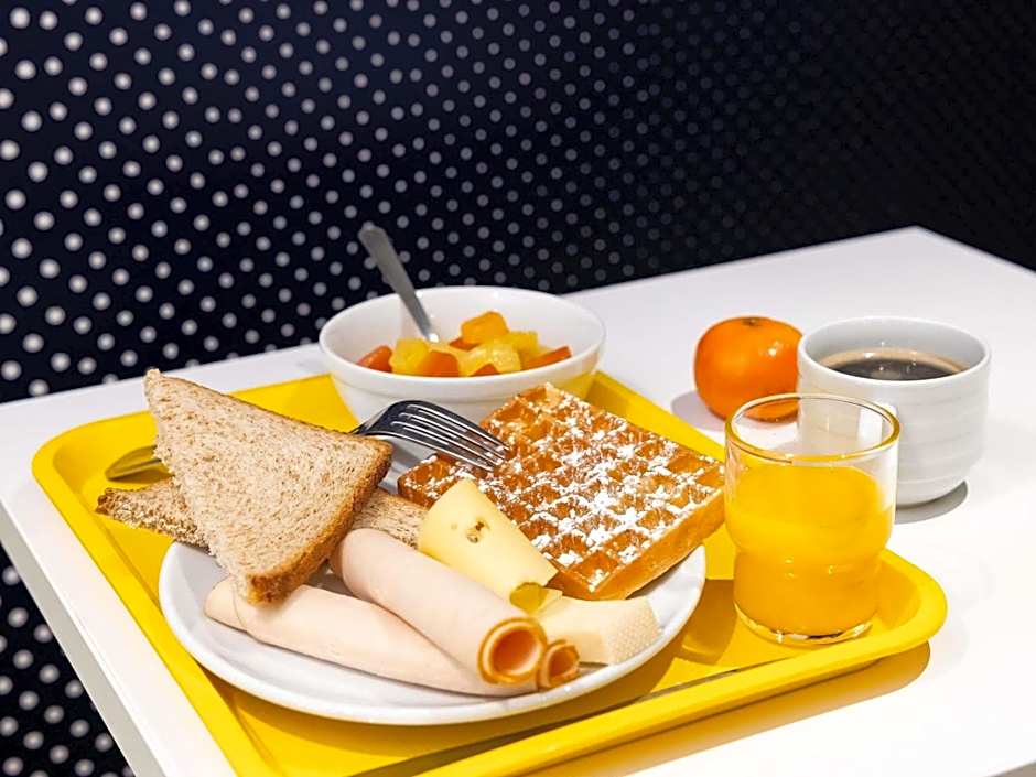 ibis budget Bordeaux Centre Mériadeck