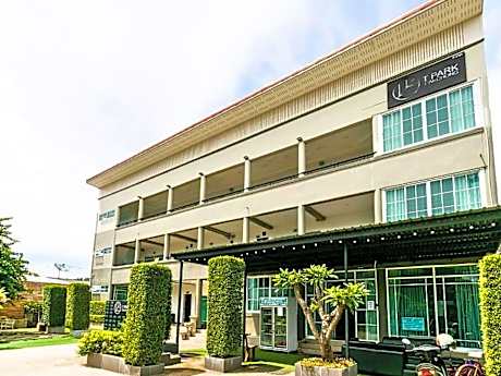 T-PARK​ PAKCHONG​ ทีปาร์ค​ ปากช่อง