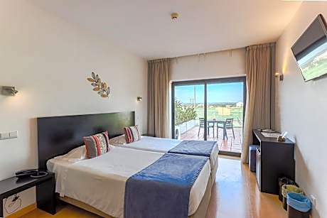 Twin Room with Balcony