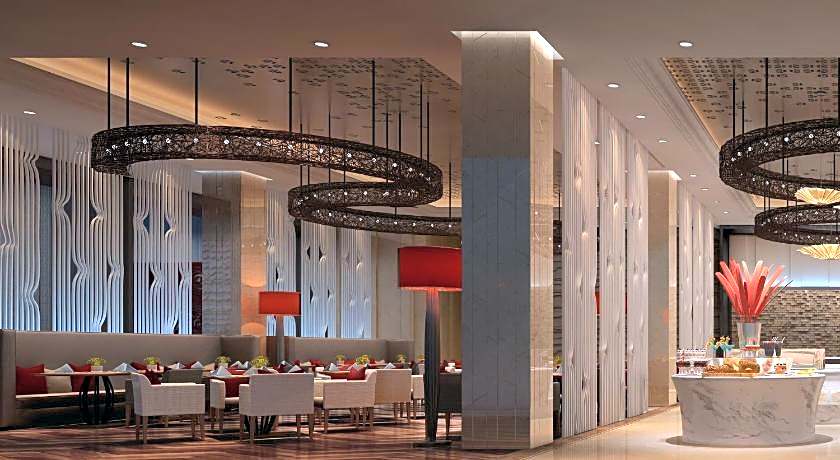 YangZhong Firth Jinling Grand Hotel