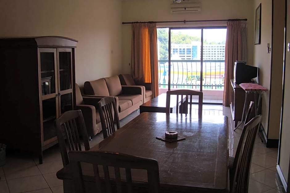 Dorcas Service Apartment - Marina Court