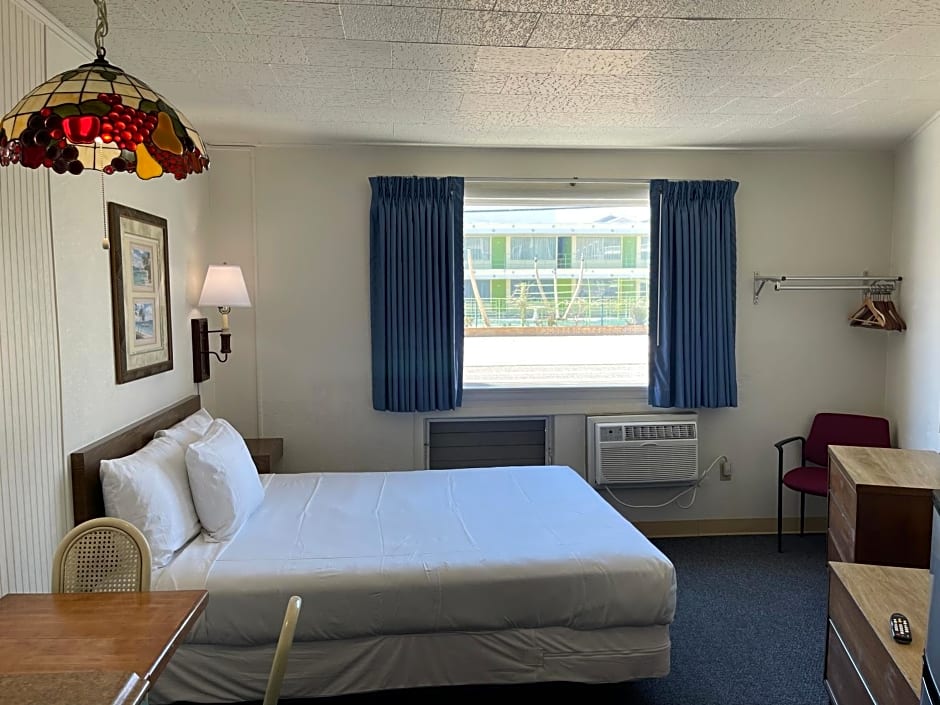 Bel Air Motel Wildwood Crest Beach