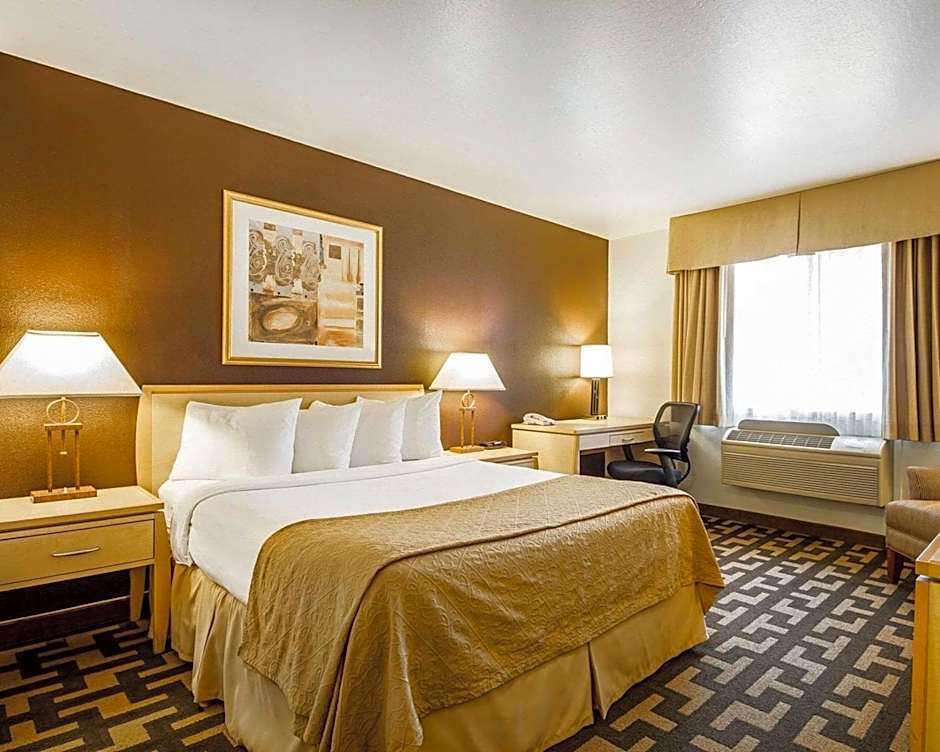 Quality Inn Petaluma - Sonoma