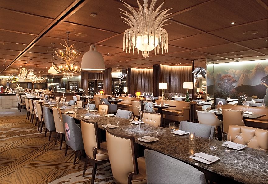 SAHARA Las Vegas