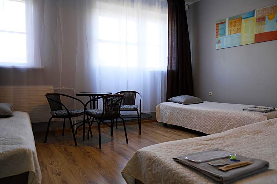 Narva Center - Kangelaste 2 Apartments