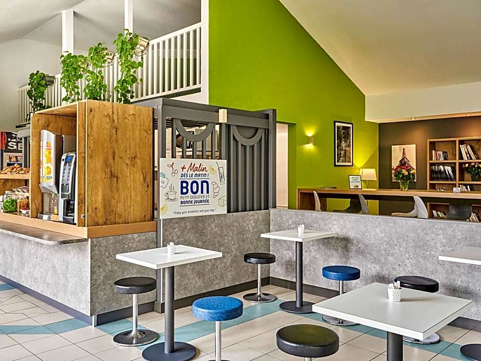 Ibis Budget Versailles Coignieres