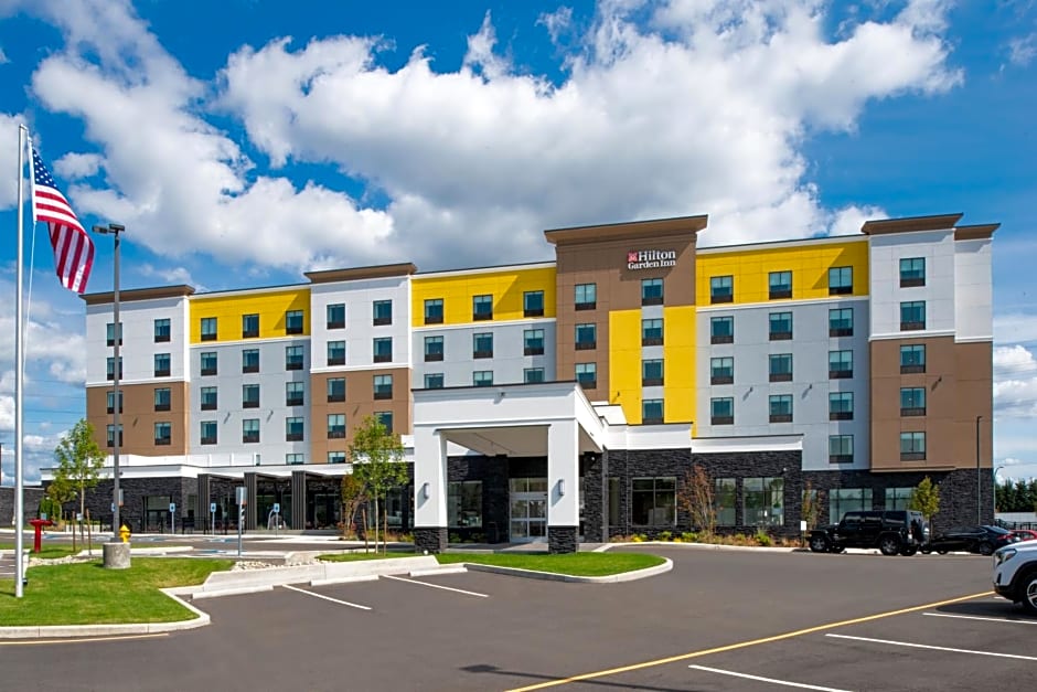 Hilton Garden Inn Seattle Lynnwood, Wa